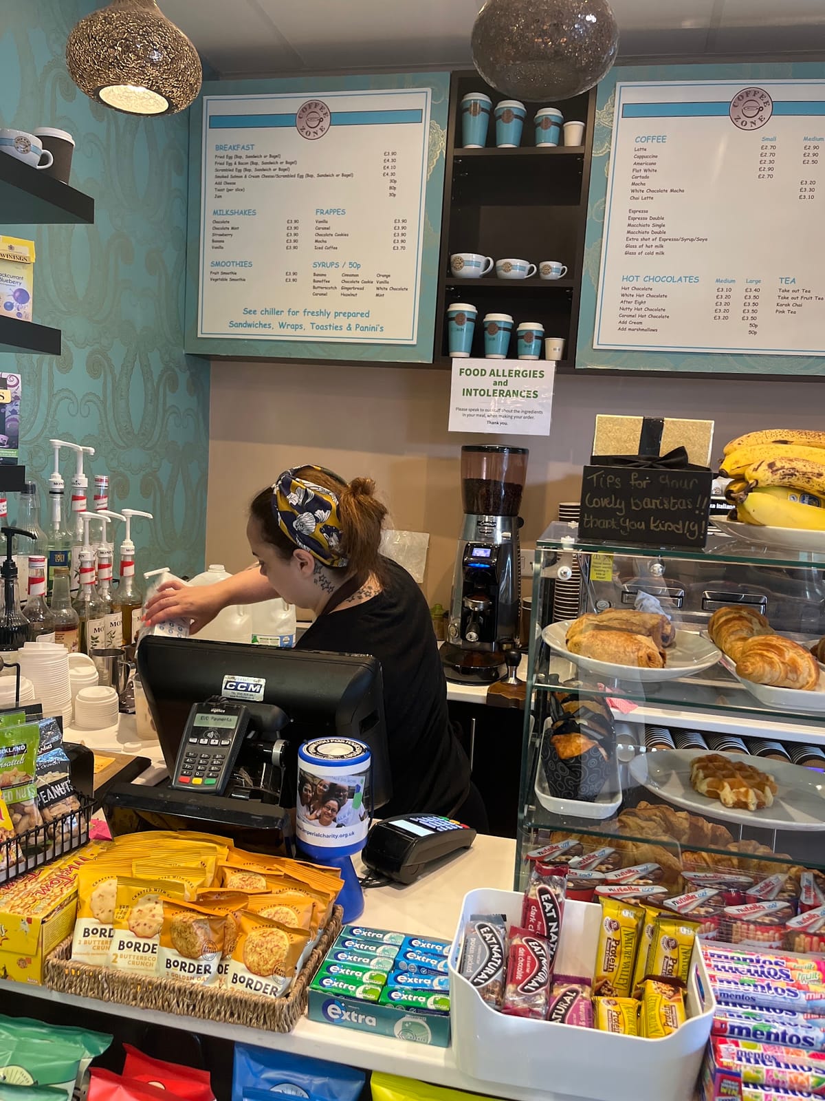 Coffee Zone