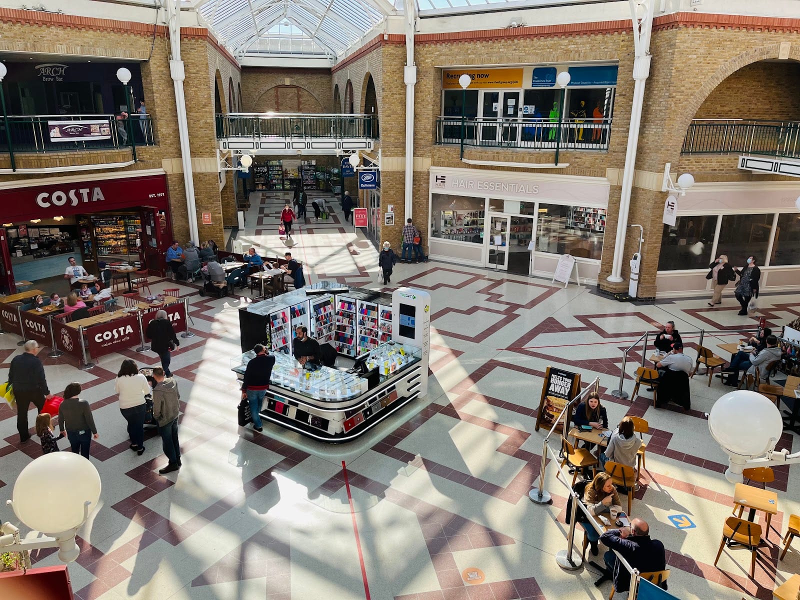 Market Place Shopping Centre