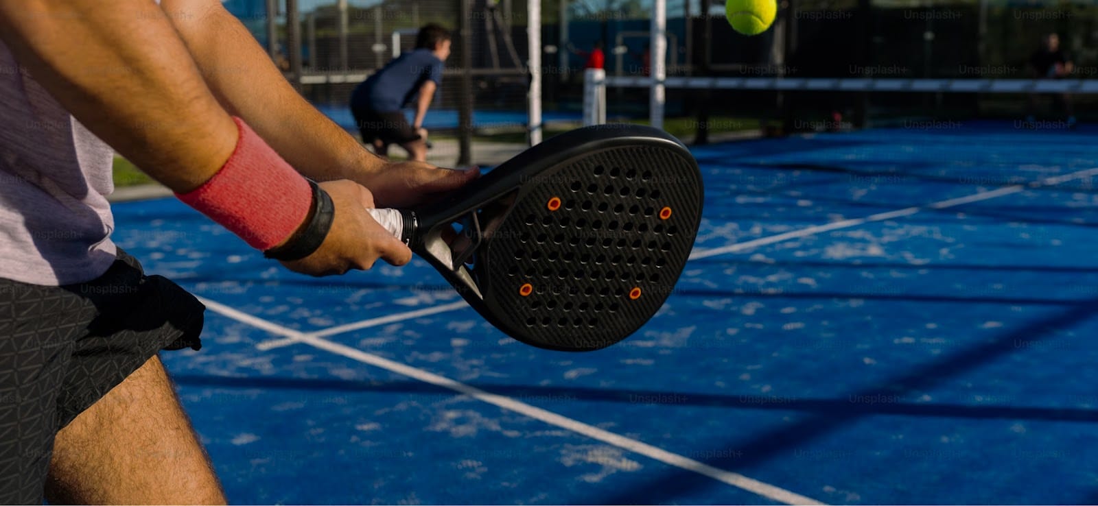 Eixo Padel