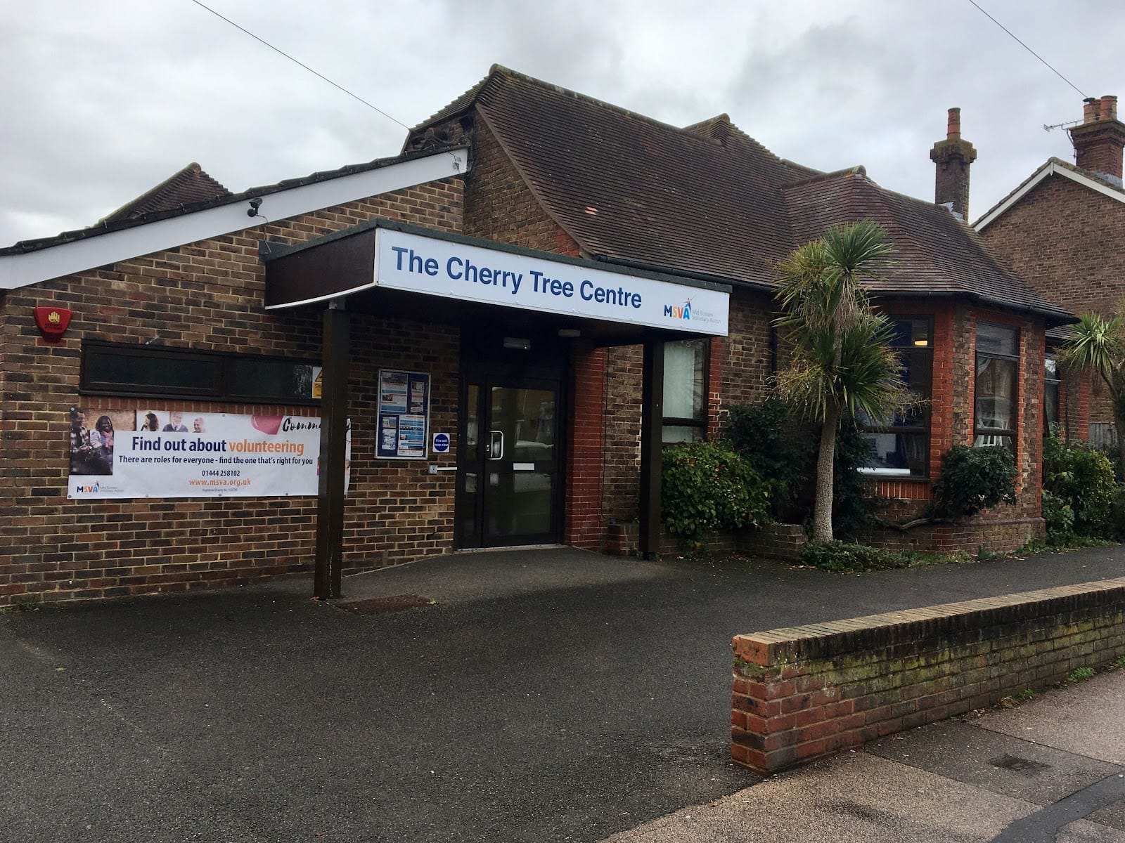 Age UK West Sussex Burgess Hill Centre