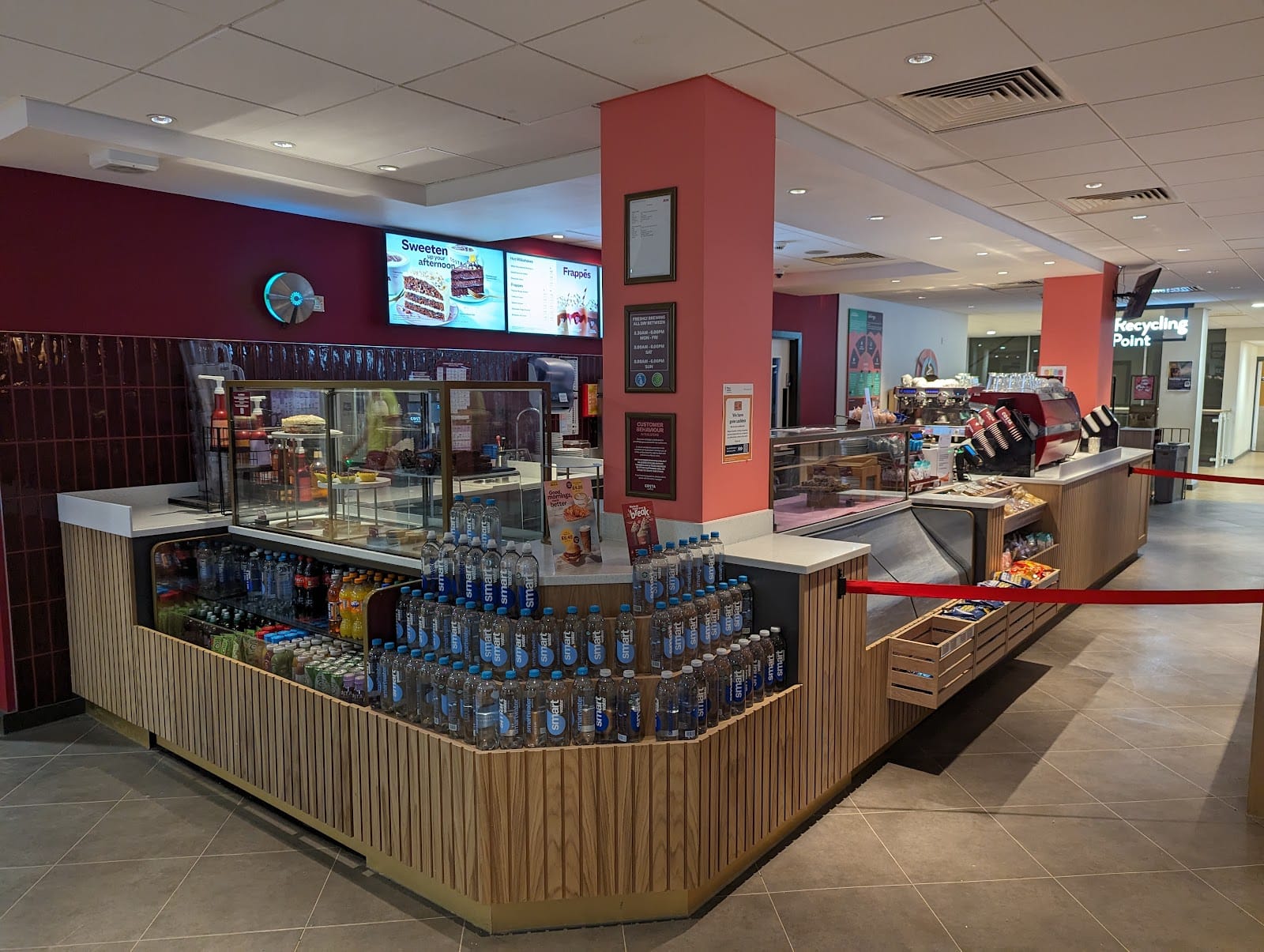 Costa Coffee