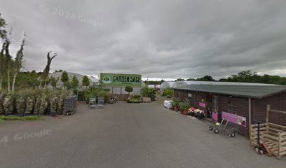 Garden Cafe and Garden Centre