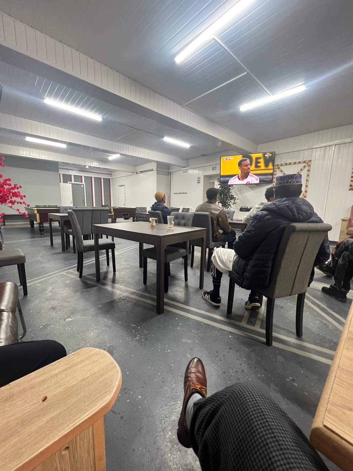 MAANDEEQ CAFE &SPORTING CENTRE