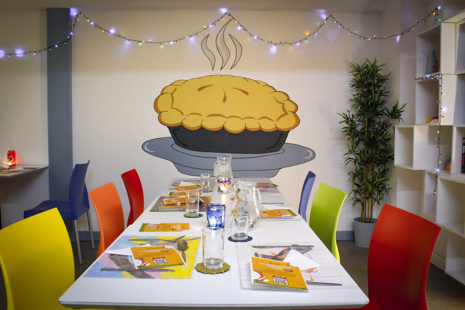 Burton Street community café photo 5