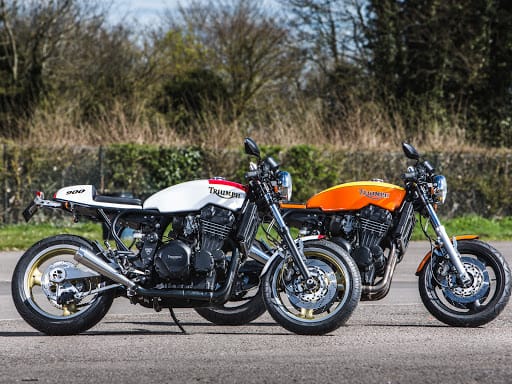 Cafe Racer Kits Ltd