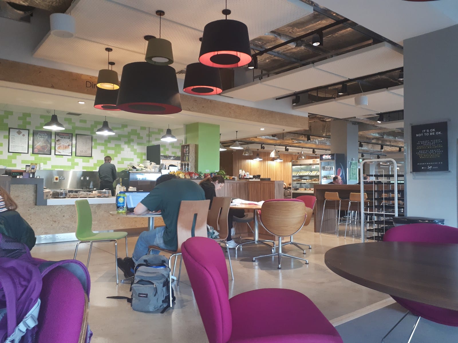 View Deli Cafe