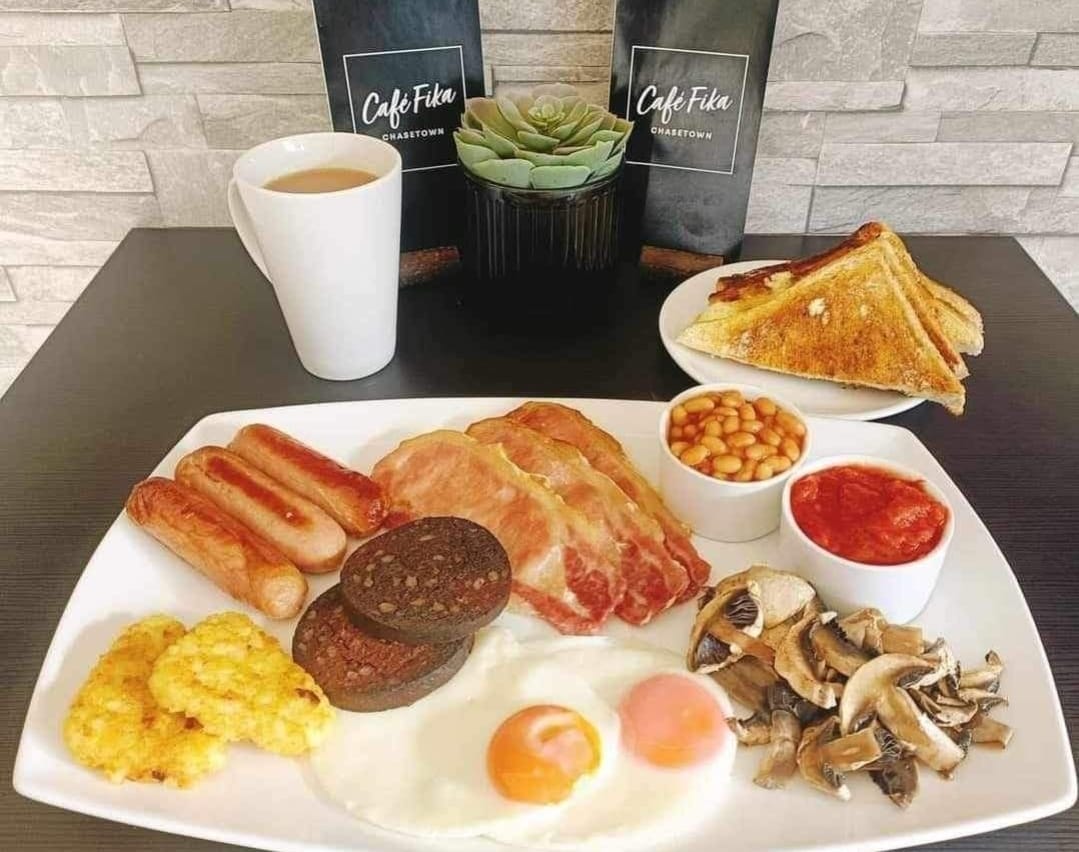 Café Fika Chasetown photo 8