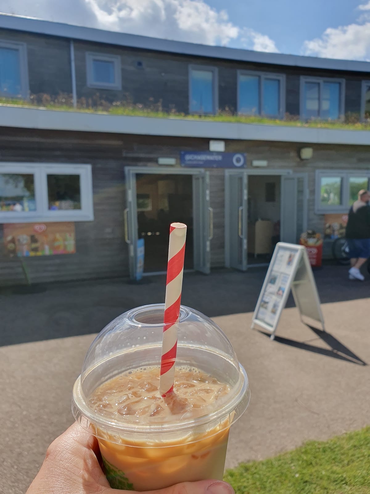 Chasewater Coffee Shop