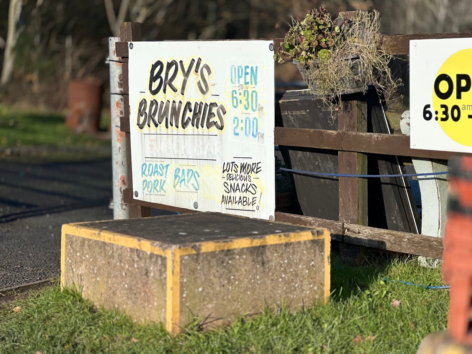 Bry's Brunchies