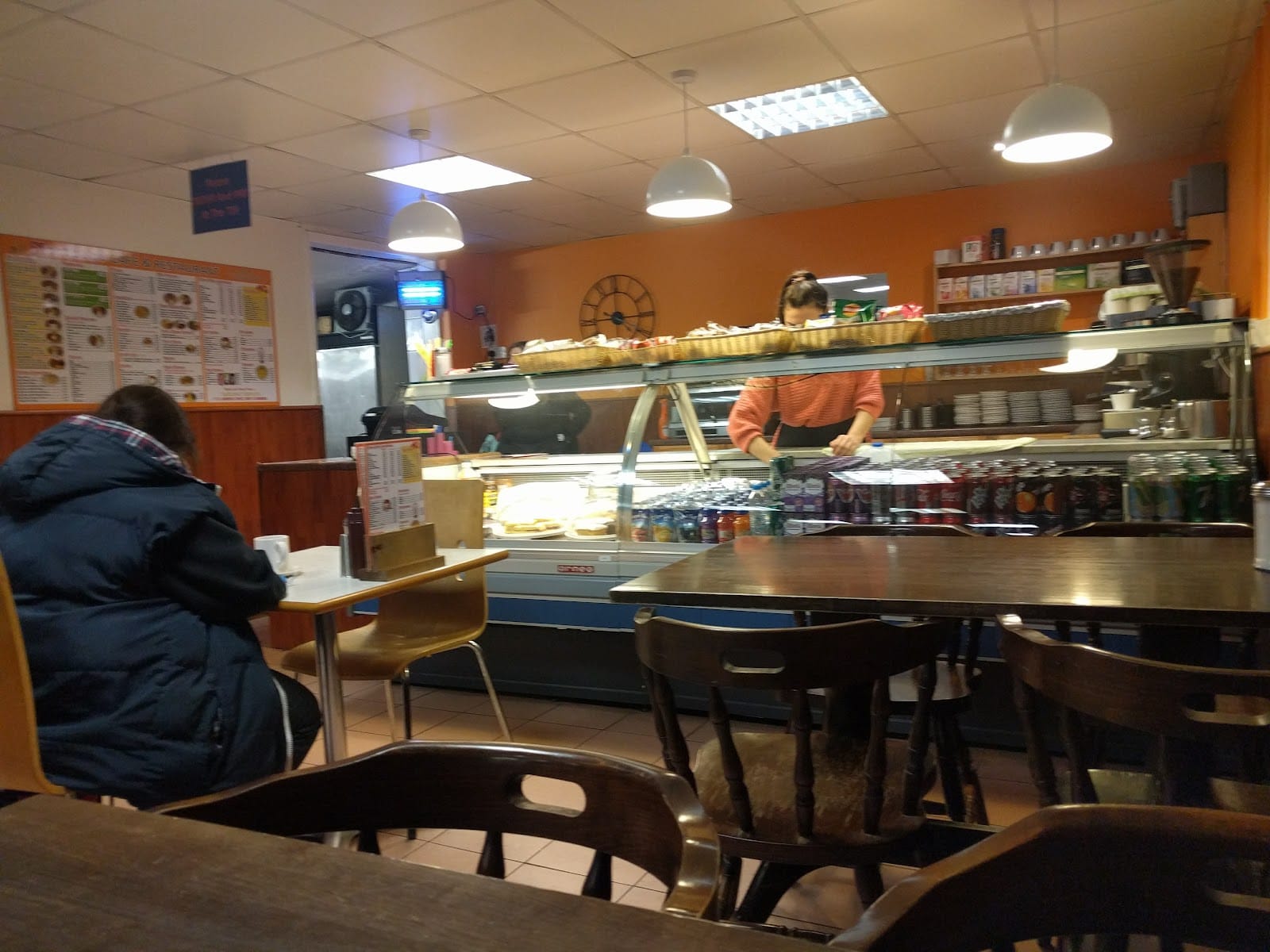 Northend Cafe