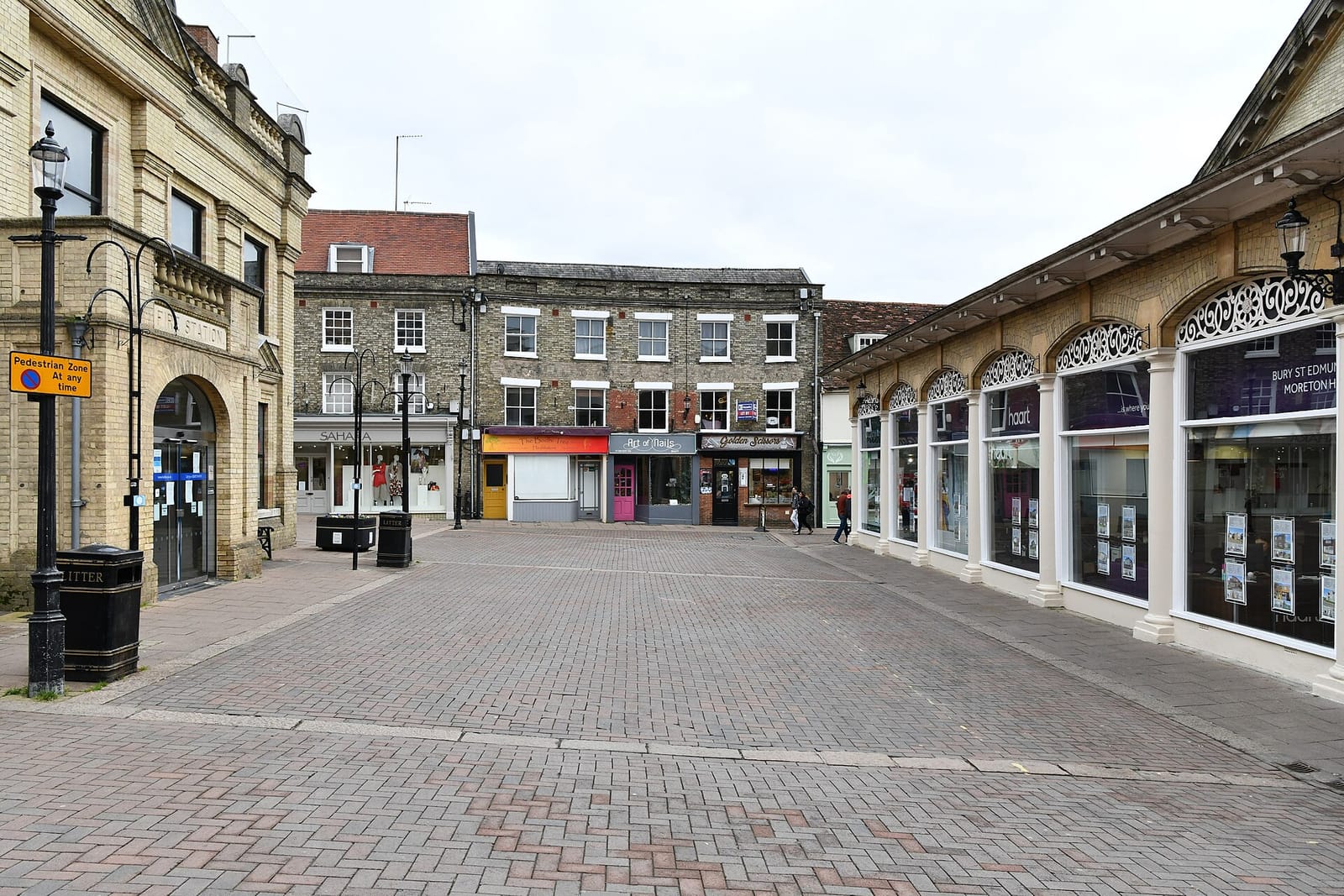 Harriets Cafe Tearooms