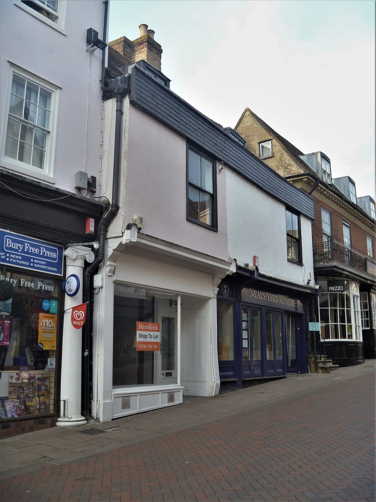 No 5 Angel Hill