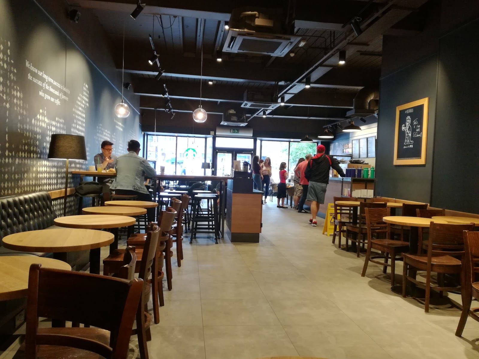 Starbucks Coffee