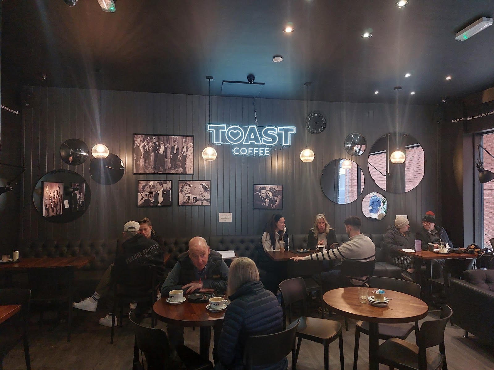 TOAST Bury St Edmunds