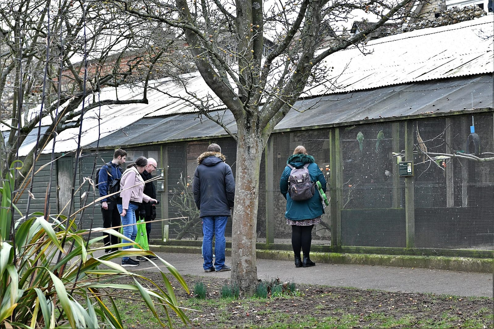 Grounds Café Abbey Gardens photo 4