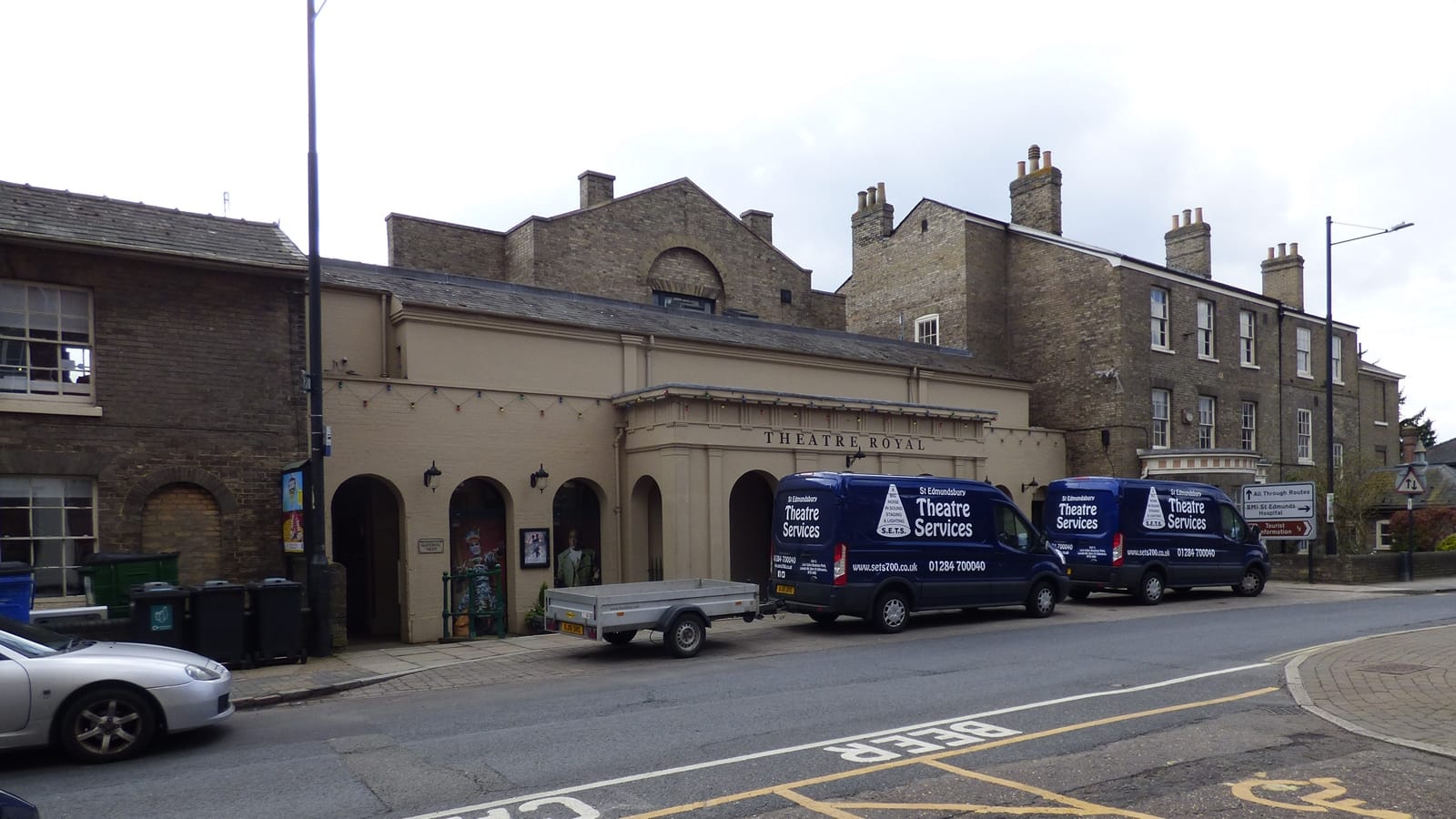 Greene King Beer Café & Brewery Tours photo 4