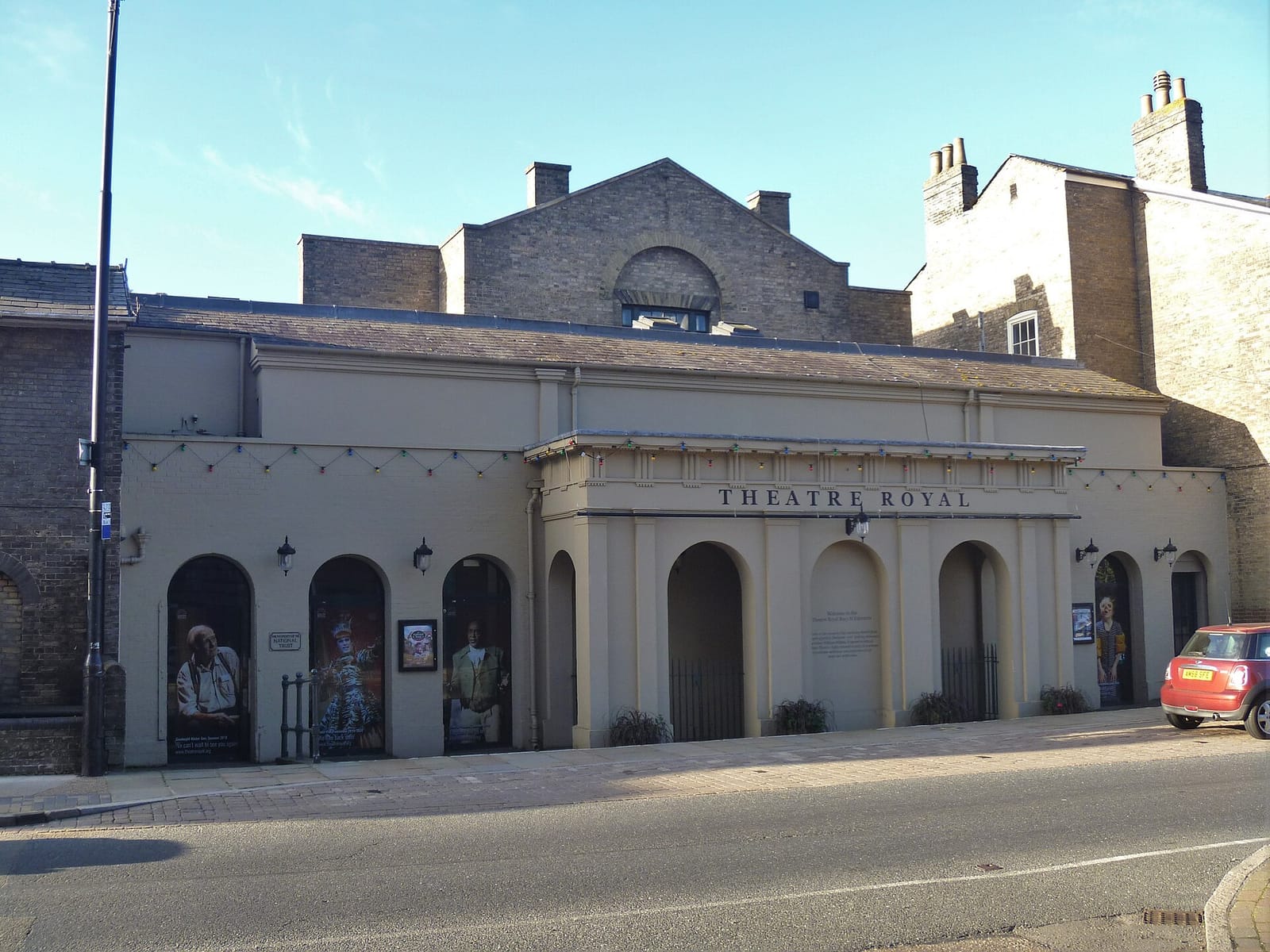 Greene King Beer Café & Brewery Tours photo 2