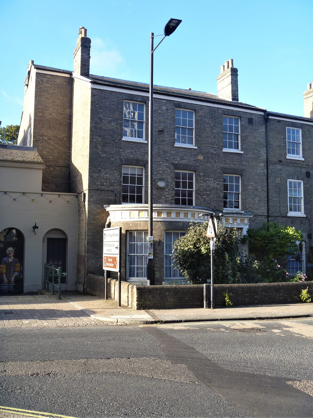 Greene King Beer Café & Brewery Tours