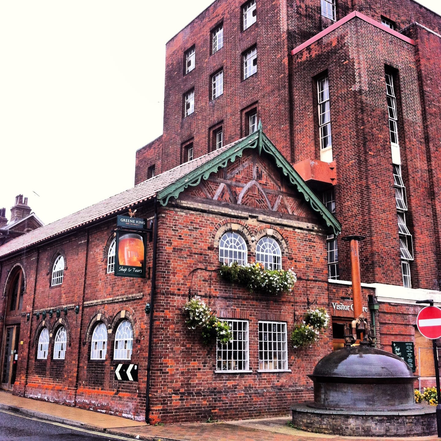 Greene King Beer Café & Brewery Tours photo 3