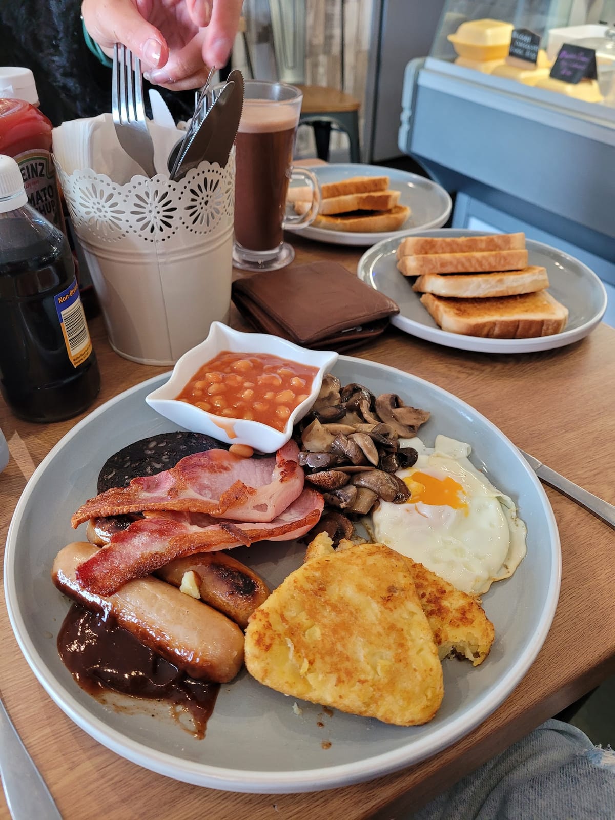 Mama Anns Cafe