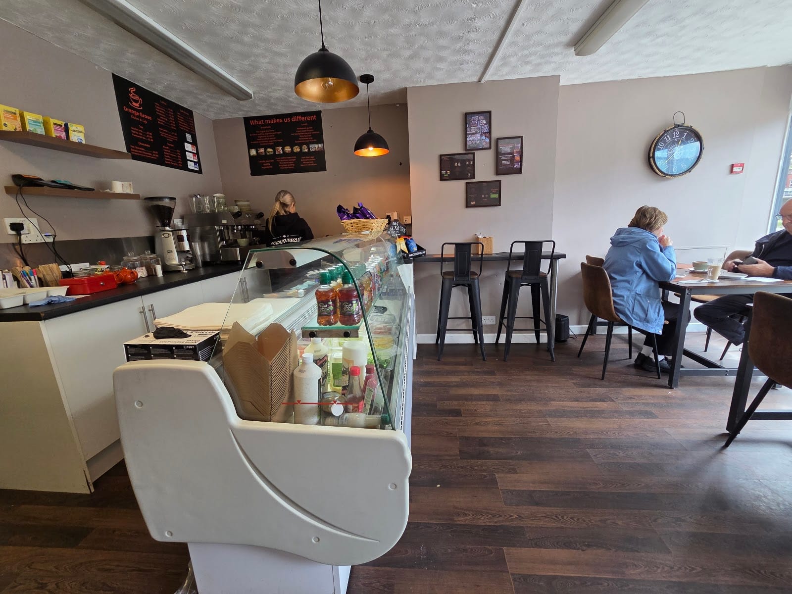 Orange Grove Kitchen