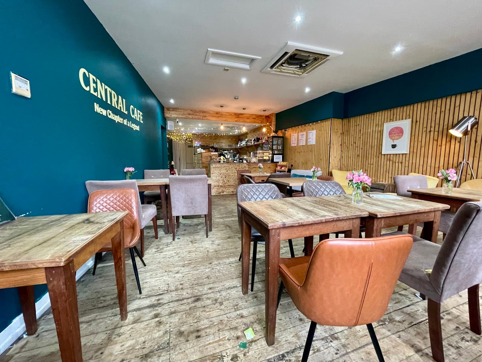 Cantral Cafe
