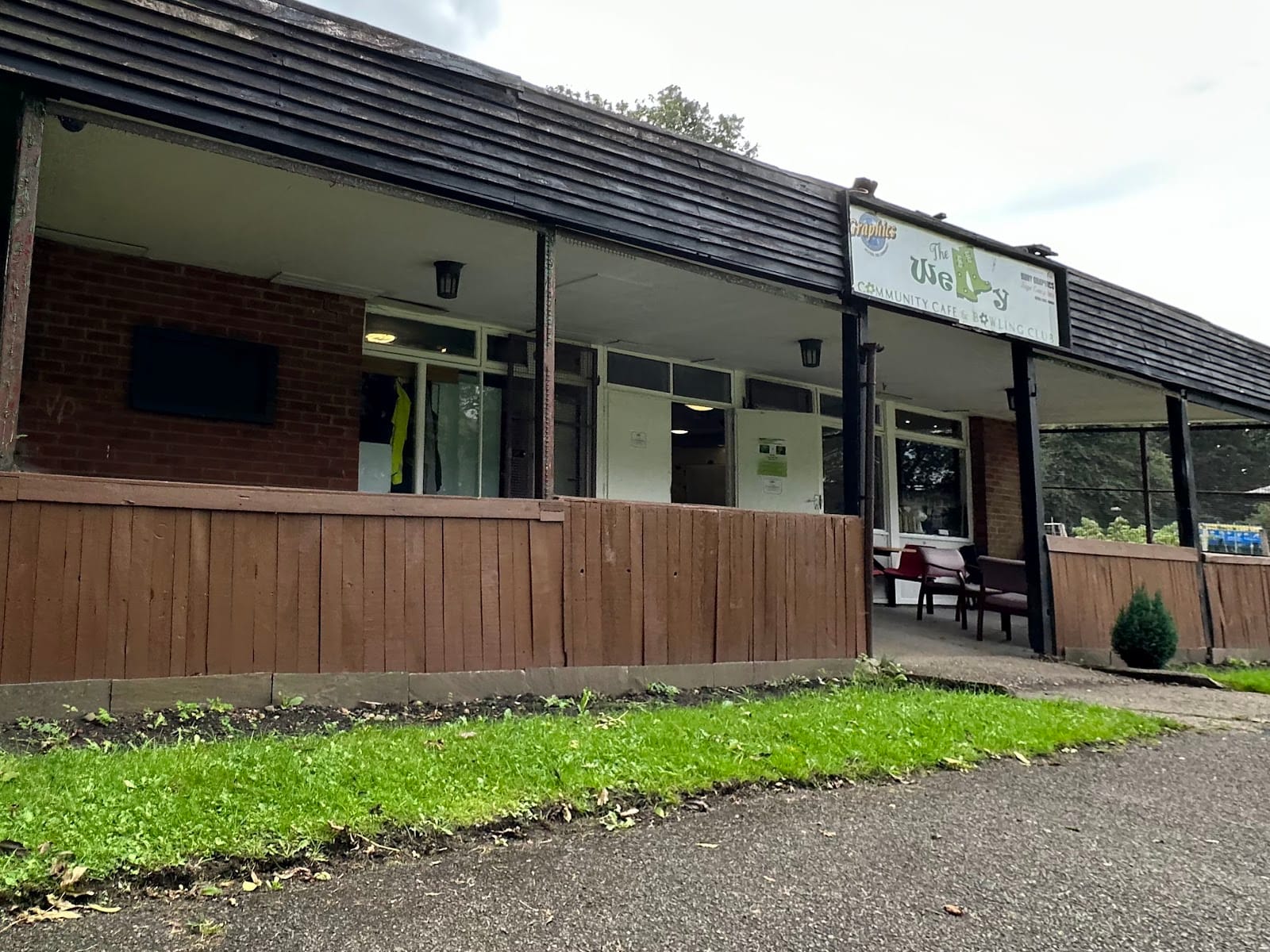 The Welly Community Cafe