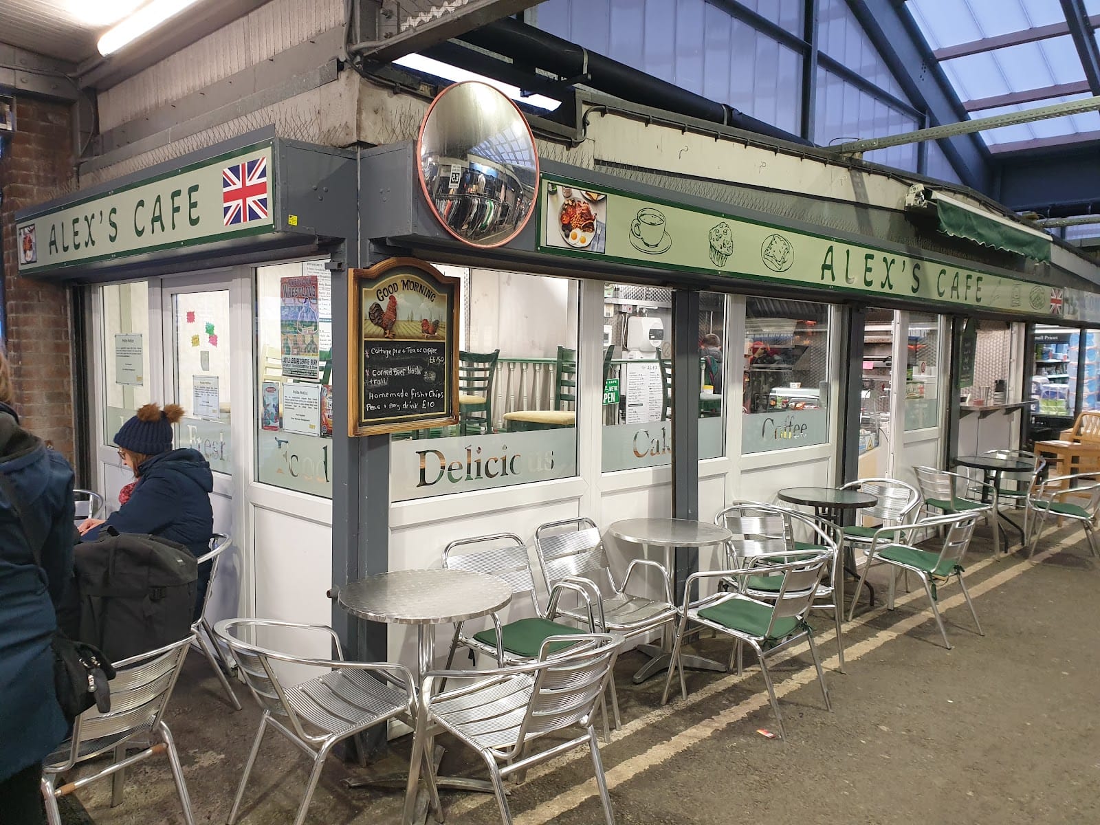 Alex s Cafe