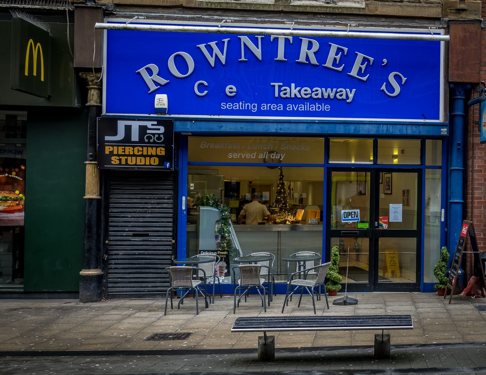 Rowntree's