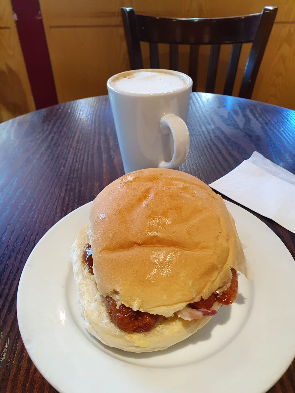 LJ's Butties