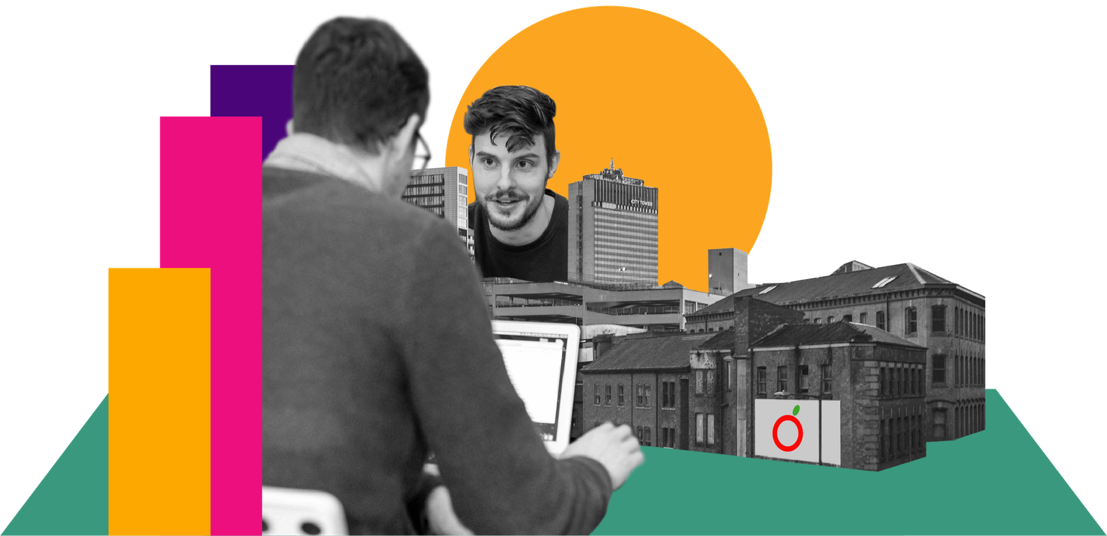 Newtons Of Bury Coworking And Office Space On The Rock, Bury