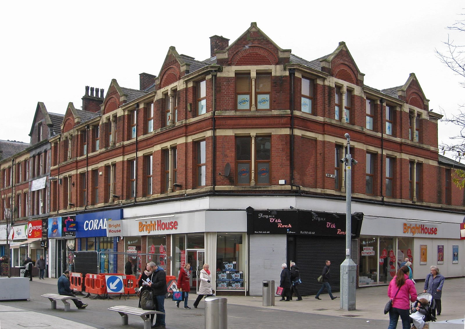 Newtons Of Bury Coworking And Office Space On The Rock, Bury photo 6
