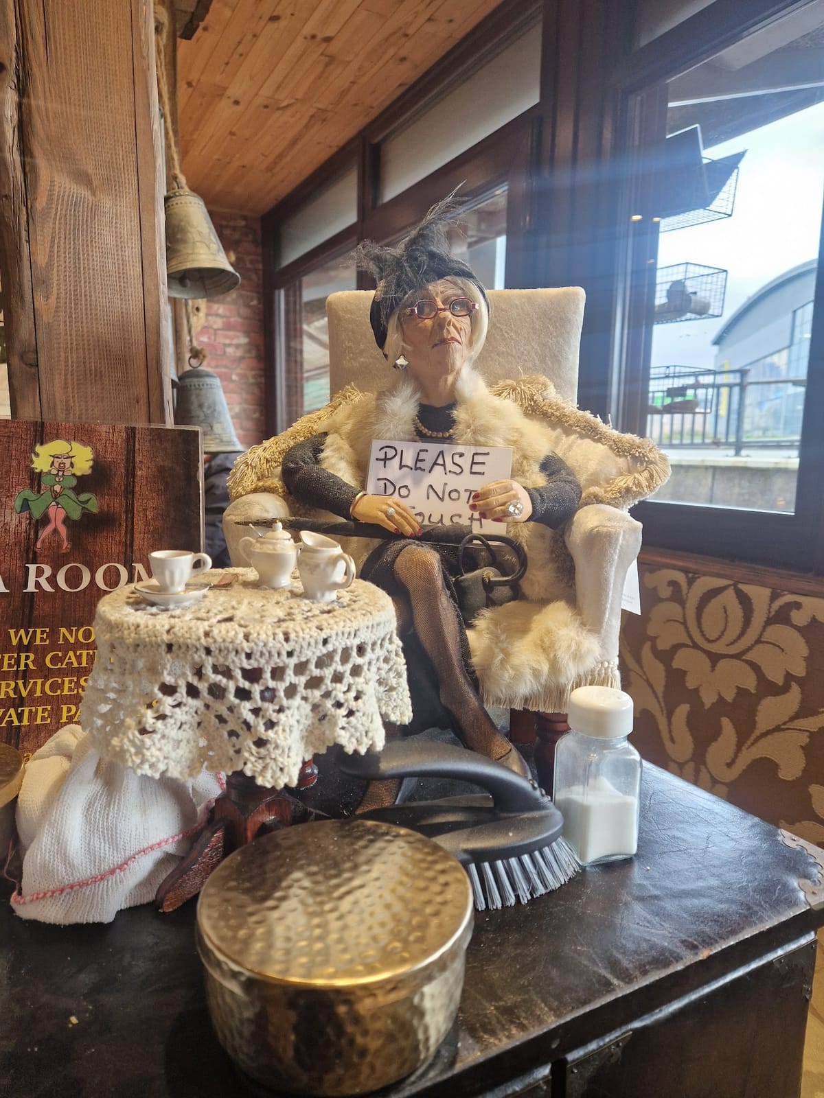 Peter's Tea Room