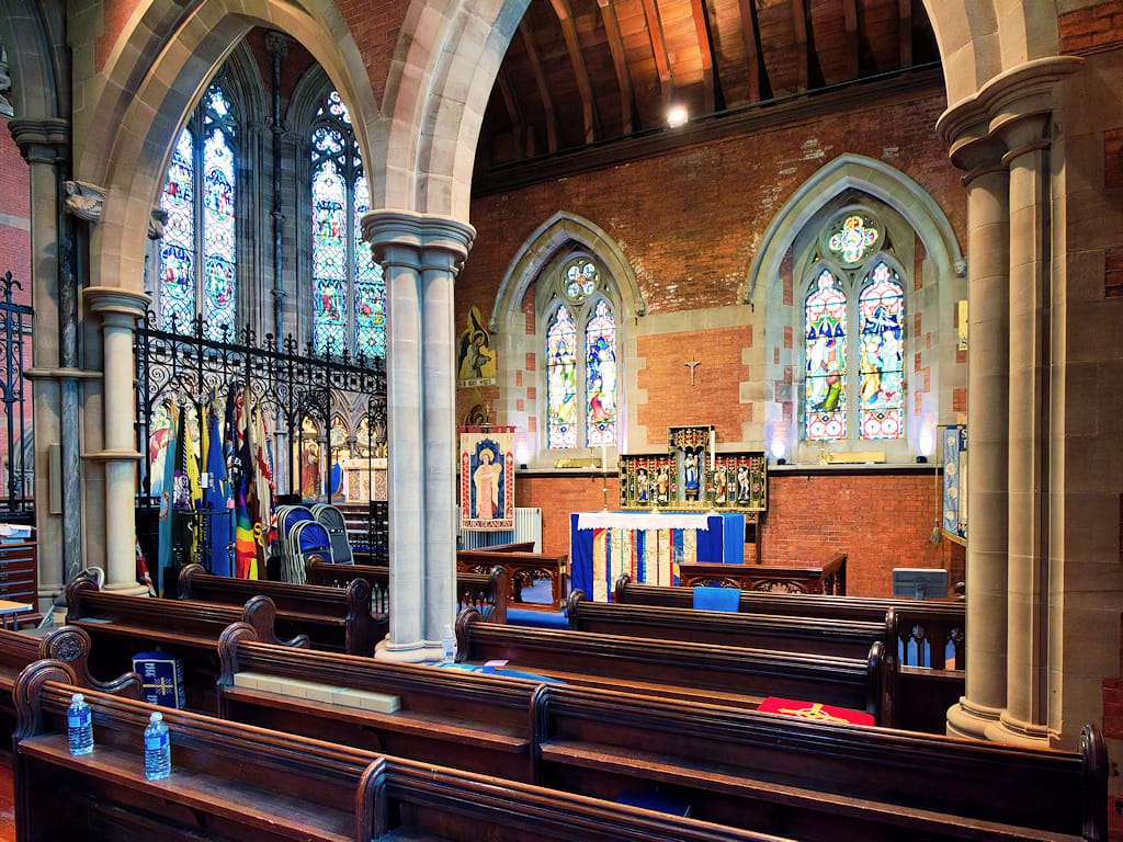 Bury Parish Church Coffee Shop photo 4