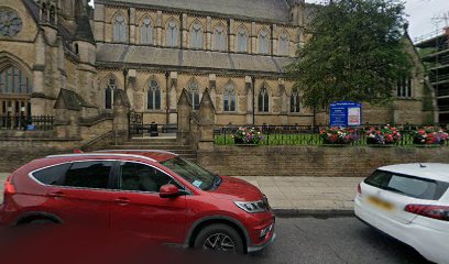Bury Parish Church Coffee Shop