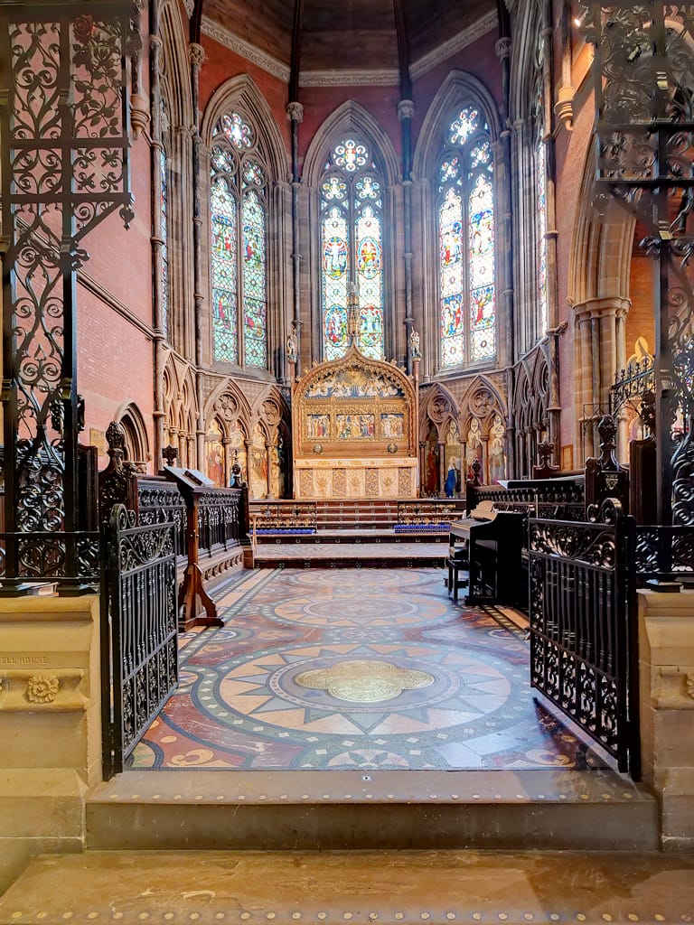 Bury Parish Church Coffee Shop photo 3