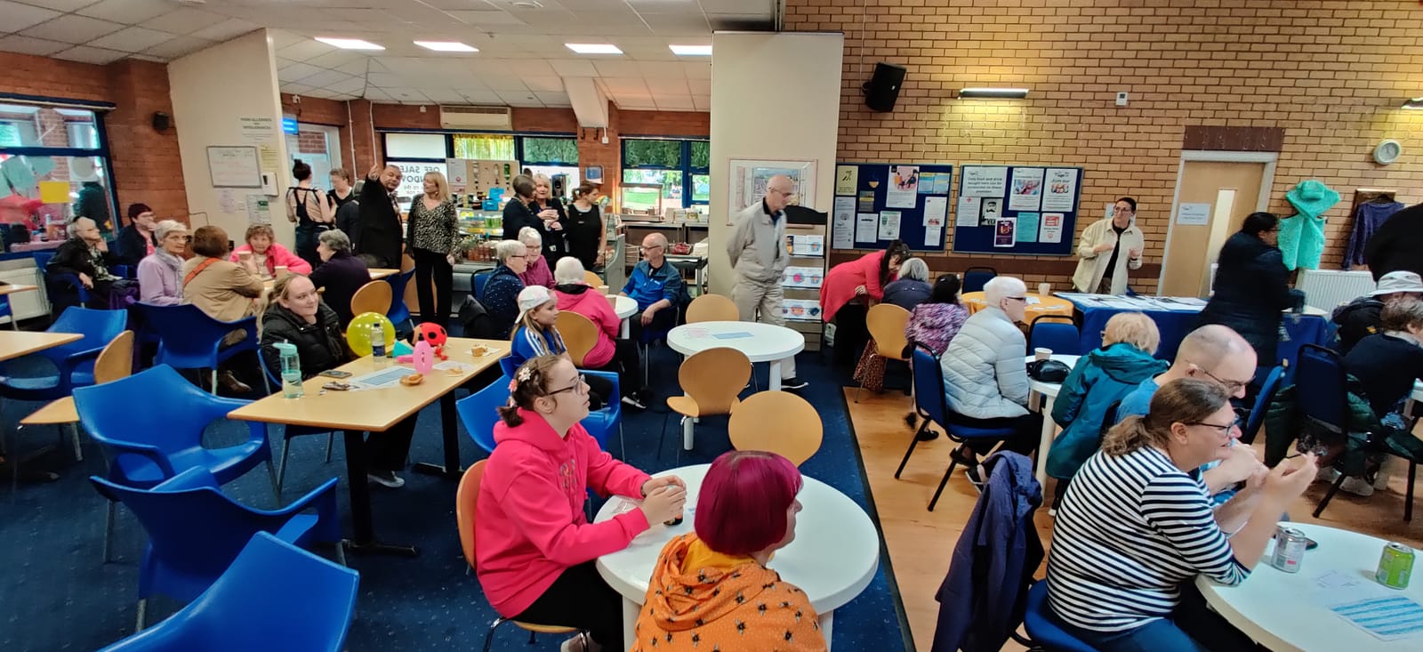Jubilee Centre & Cafe - Age UK photo 5