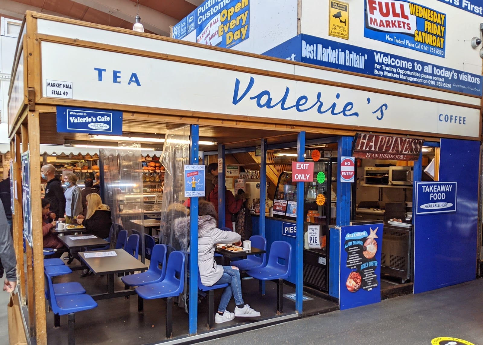 Valerie's Cafe