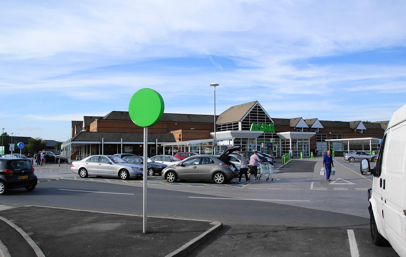 Asda Pilsworth