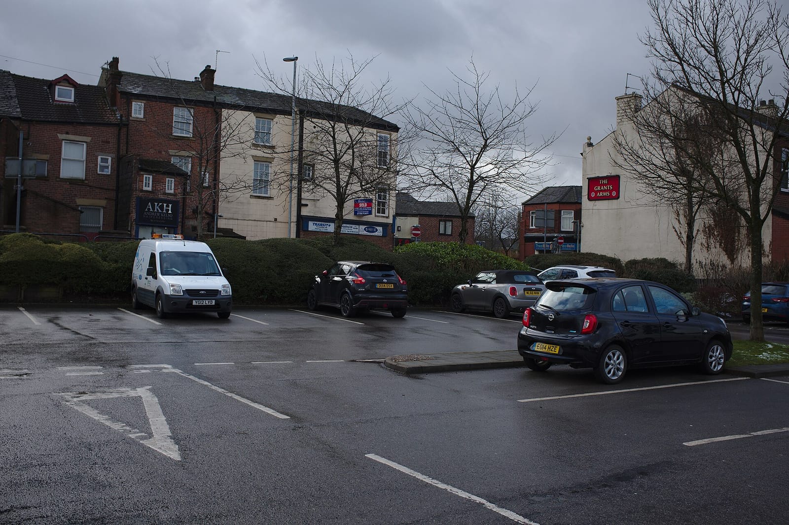 Morrisons Cafe