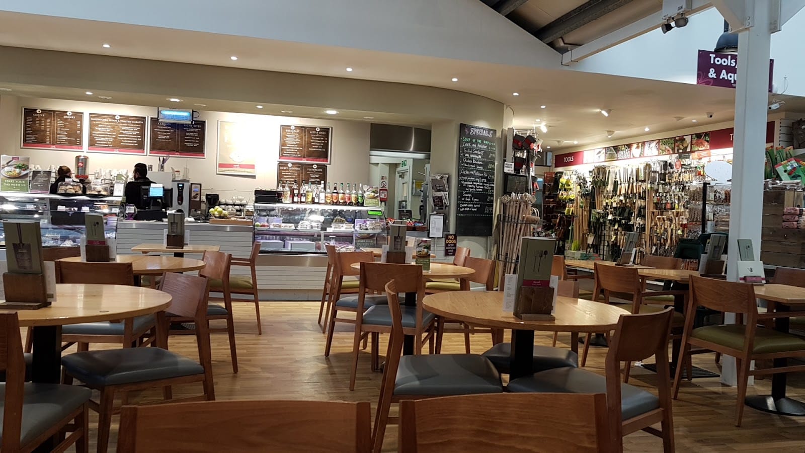 Squire's Garden Centre