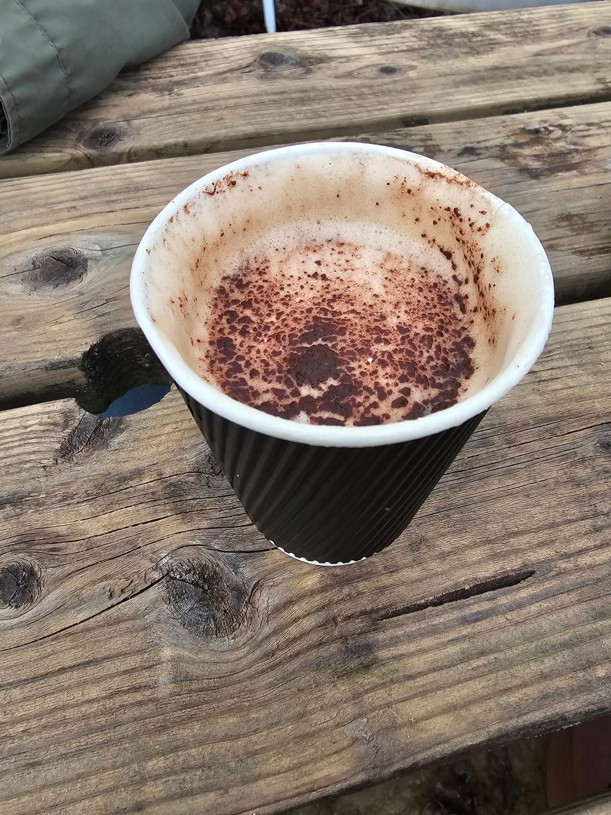 The Warm Welcome Cafe