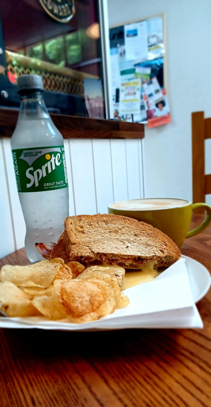 The Old Library Community Cafe photo 7