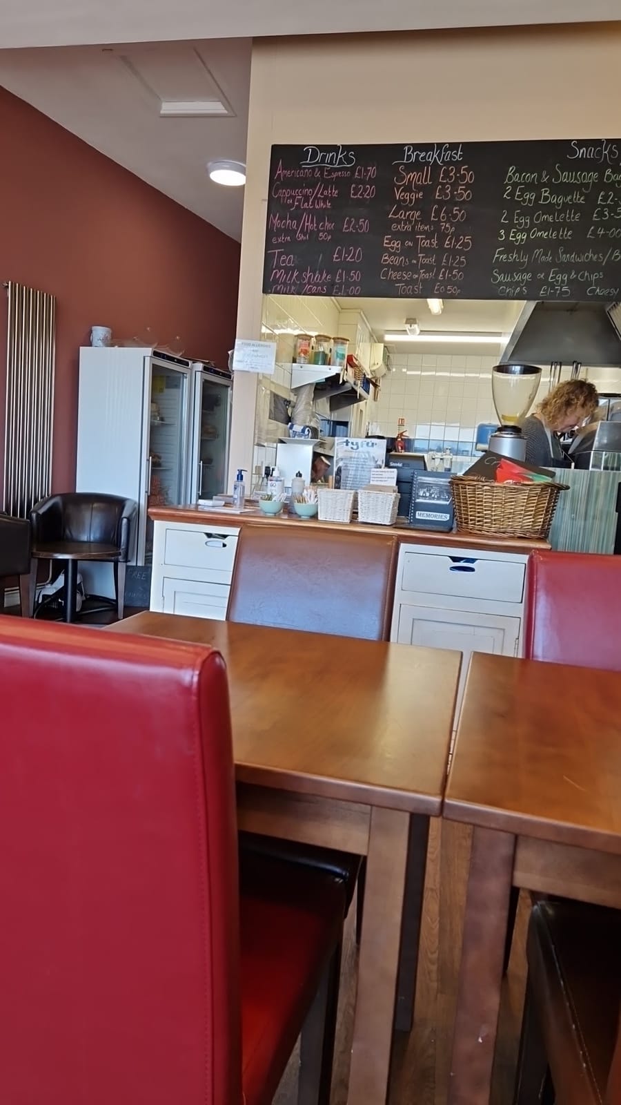 Tyfu Cafe