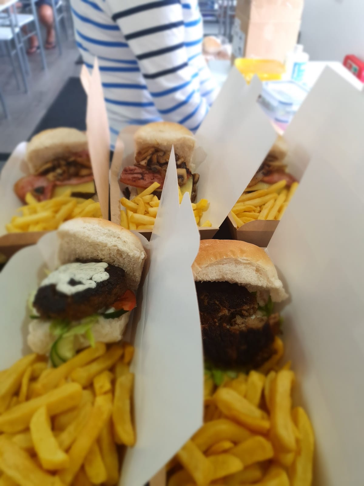 The Box Cafe