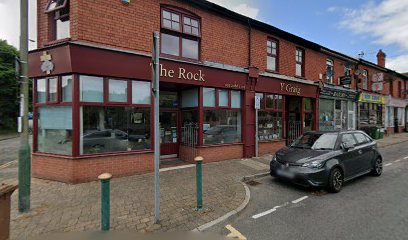 Bedrock Cafe
