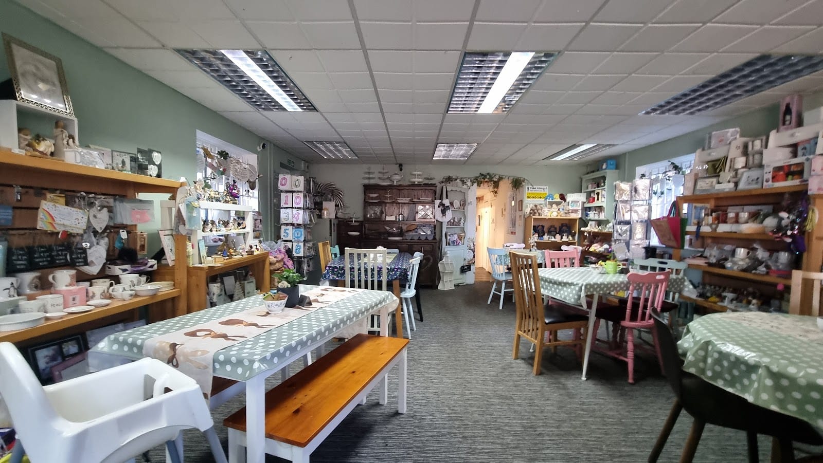 Fiona’s Tea Room