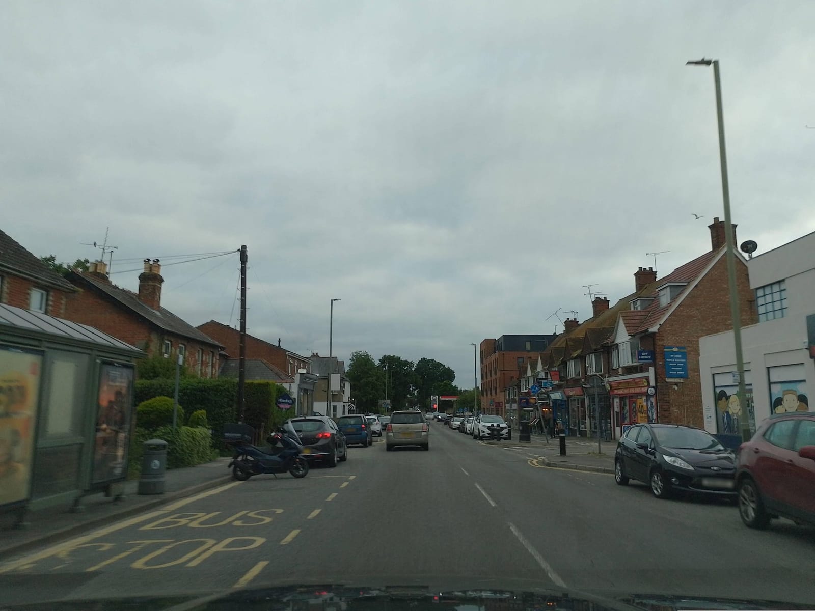 Frimley Road Cafe