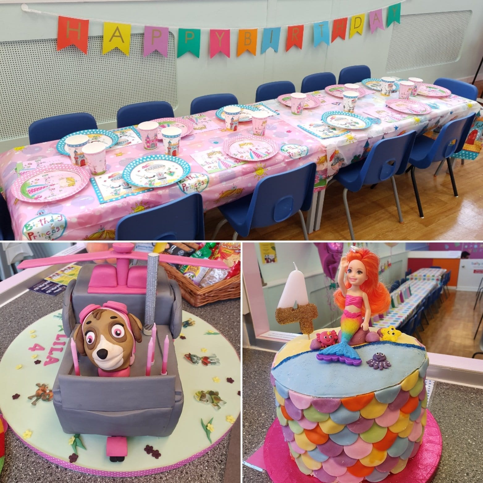 Imagination Children's Role Play