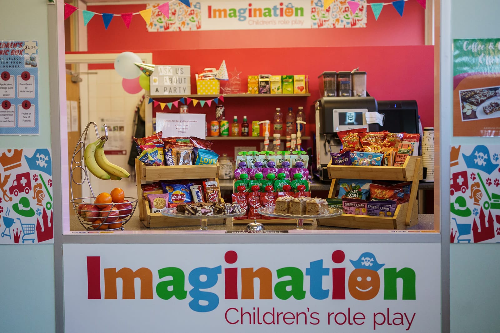 Imagination Children's Role Play photo 3